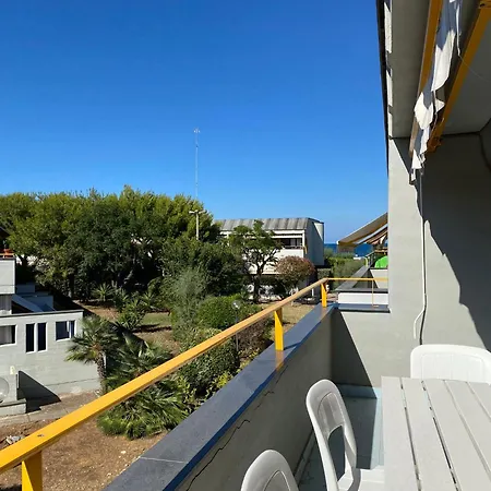 Casa Martino Al Mare Torre A Mare