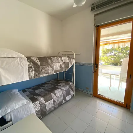 Casa Martino Al Mare * 托雷阿马莱