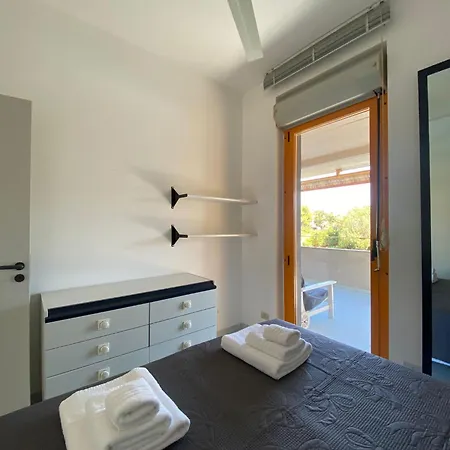 Casa Martino Al Mare * 托雷阿马莱